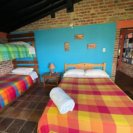 Refugio Explora Verde Choachí Buitenkant foto